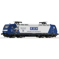 7500178 H0 E-Lok BR 145, RBH, Ep. VI
