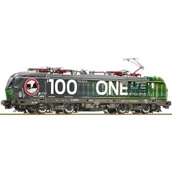 Electric locomotive 193 958-6, LTE