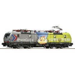 7500185 H0 E-Lok 7193 101-1, Alpha Trains/Rheincargo, Ep. VI