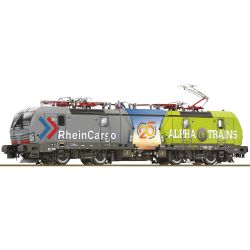 Electric locomotive 7193 101-1, Alpha Trains/Rheincargo