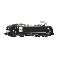 Electric locomotive 193 718-4, MRCE