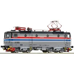 7500210 H0 E-Lok Rc 4, Nordic, Ep. VI, "Amtrak Design"