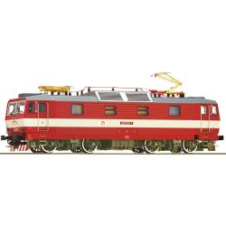 7510189 H0 E-Lok Rh 263, ZSSK, Ep. V-VI, DC-Sound