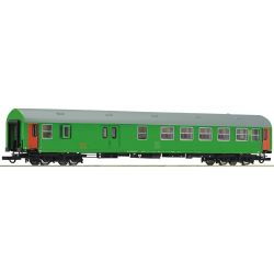 6200233 H0 Personenwagen mit Gepäckabteil Y/B 70, ZSSK, Ep. V-VI