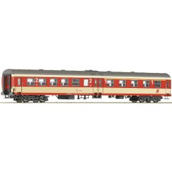 6200108 H0 Mitteleinstiegswagen 1./2. Klasse, ÖBB, Ep. IV-V