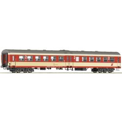6200110 H0 Mitteleinstiegswagen 2. Klasse, ÖBB, Ep. IV-V