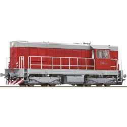 7310022 H0 Diesellok T466.2, CSD, Ep. IV, DC-Sound