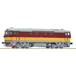 Roco 7300090 H0 Diesellok T478.2079 ČSD Epoche IV