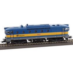 7300089 H0 Diesellok 754 047, CD, Ep. V-VI