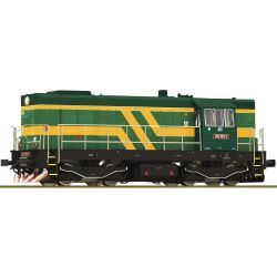 7310021 H0 Diesellok Rh 742, CD, Ep. V-VI, DC-Sound