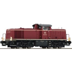 7310106 H0 Diesellok BR 290, DB, Ep. IV, DC-Sound