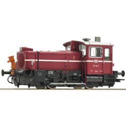 7310108 H0 Diesellok BR 335, DB, Ep. IV, DC-Sound inkl. Rangierkupplung