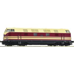 Diesel locomotive 118 158-5, DR
