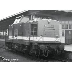 7300107 H0 Diesellok BR 110, DR, Ep. IV
