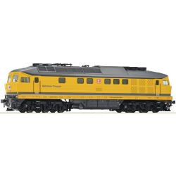 Diesel locomotive 232 550-4, DB AG