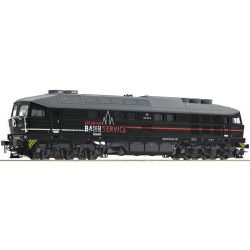 Diesel locomotive 232 592-6, EBS