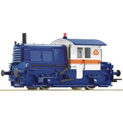 7310024 H0 Diesellok Sik, Volkerrail, Ep. VI, DC-Sound