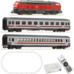 5110011 H0 Z21 start newGen Startset Multimaus Geoline BR 218, DB AG, Ep. VI
