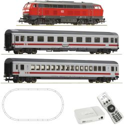 5110013 H0 Z21 start newGen Startset Multimaus Rocoline BR 218, D AG, Ep. VI