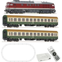 5110019 H0 Z21 start newGen Startset Multimaus Geoline BR 132, DR, Ep. IV