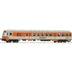 6210246 H0 Silberling Steuerwagen Citybahn, DB, Ep. IV-V, DCC