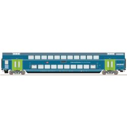 6200251 H0 Doppelstock-Einzelwagen NAH.SH, DB AG, Ep. VI