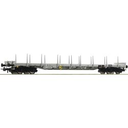 6600272 H0 Rungenwagen Rs, RCW/VTG, Ep. VI