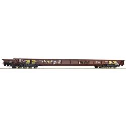 6600043 H0 Rollende Landstraße Ergänzungswagen, ÖBB, Ep. VI