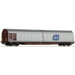 6600128 H0 Schiebewandwagen, CD, Ep.V-VI