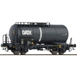 6600247 H0 Chemiekesselwagen Zs, GATX, Ep. V-VI