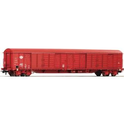 6600129 H0 Gedeckter Güterwagen Gabs, MAV, Ep. V-VI