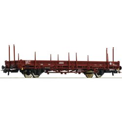6600165 H0 Rungenwagen Ks, FS, Ep. IV