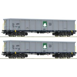 6600295 H0 2er Set Eanos, Tankwagon, Ep. VI