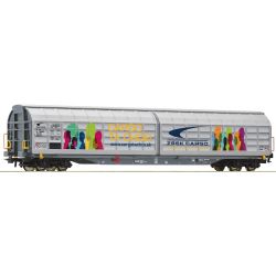 6600225 H0 Schiebewandwagen, ZSSK Cargo, Ep. VI