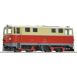 7540007 H0e Diesellok Rh 2095, ÖBB, Ep. III