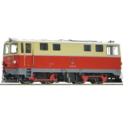 7550007 H0e Diesellok Rh 2095, ÖBB, Ep. III, DC-Sound