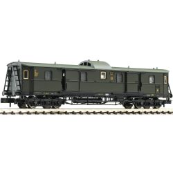 6260103 N Gepäckwagen, DRG, Ep. II