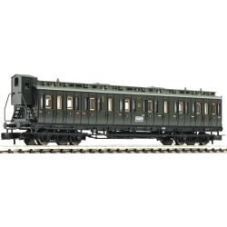 6260100 N Abteilwagen 2./3. Klasse, DRG, Ep. II