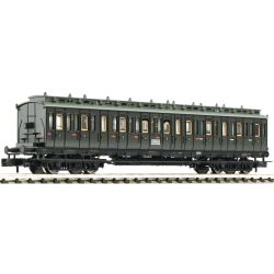 6260101 N Abteilwagen 3. Klasse, DRG, Ep. II