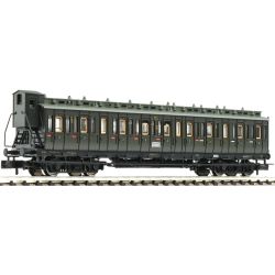 6260102 N Abteilwagen 3. Klasse, DRG, Ep. II