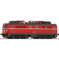 7570064 N E-Lok Rh 1110.5, ÖBB, Ep. V, DC-Sound