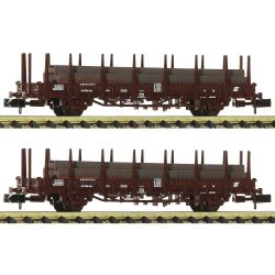 6660143 N 2er Set Stahlzug, ÖBB, Ep. IV, Set 2
