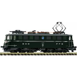 7570037 N E-Lok Ae 6/6, SBB, Ep. V, DC-Sound