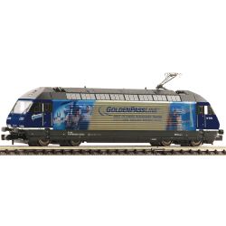 7560083 N E-Lok 465 008 "Goldenpass", BLS, Ep. V-VI