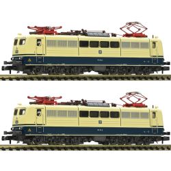 7560076 N 2er Set E-Lok BR 151, DB, Ep. IV