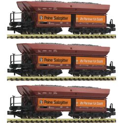 3 piece set (1): Ore train, DB