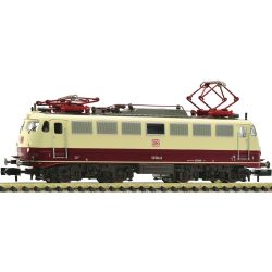 7570082 N E-Lok 110 504, DB AG, Ep. V, DC-Sound