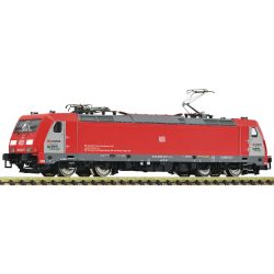 7570085 N E-Lok 185 402, DB AG, Ep. VI, DC-Sound, Railion Scandinavia