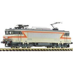 7570078 N E-Lok BB 7290, SNCF, Ep. IV, DC-Sound