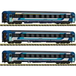 6260104 N 3er Set Eurofima, MAV, Ep. VI